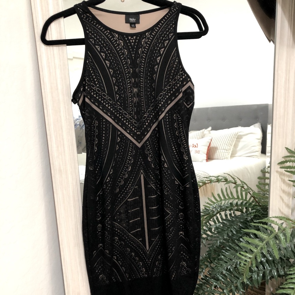 Fancy Flattering Dress